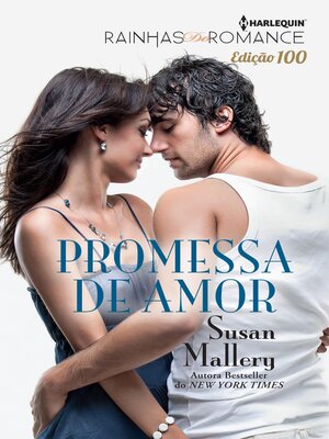 cover image of Promessa de Amor